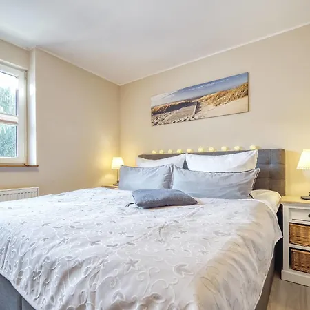 Apartment Mare Whg 4 Prerow